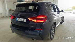 BMW X3 de 2020