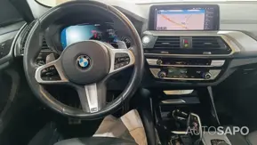 BMW X3 de 2020