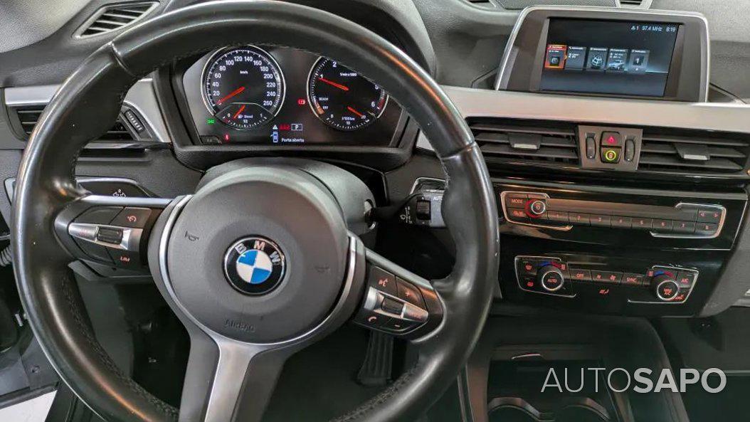 BMW X1 16 d sDrive Auto Advantage de 2019