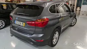 BMW X1 16 d sDrive Auto Advantage de 2019