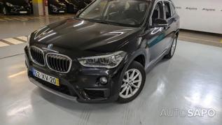 BMW X1 16 d sDrive Advantage de 2019