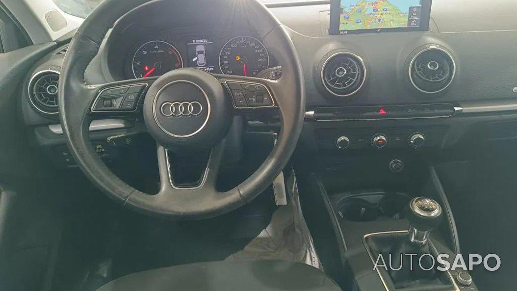 Audi A3 de 2018