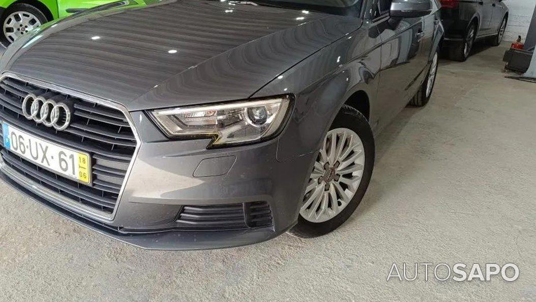 Audi A3 de 2018