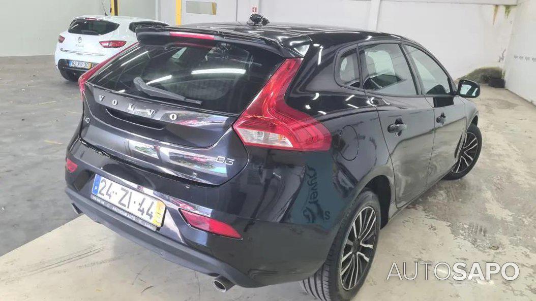 Volvo V40 de 2019