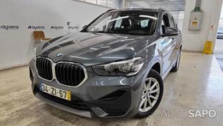 BMW X1 16 d sDrive Auto Advantage de 2019