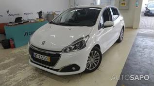 Peugeot 208 de 2019