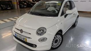 Fiat 500 de 2019