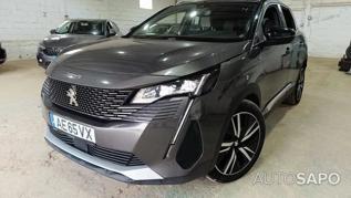 Peugeot 3008 de 2021