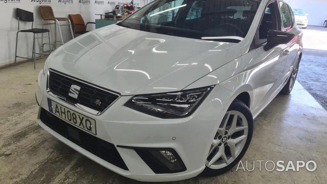 Seat Ibiza de 2021