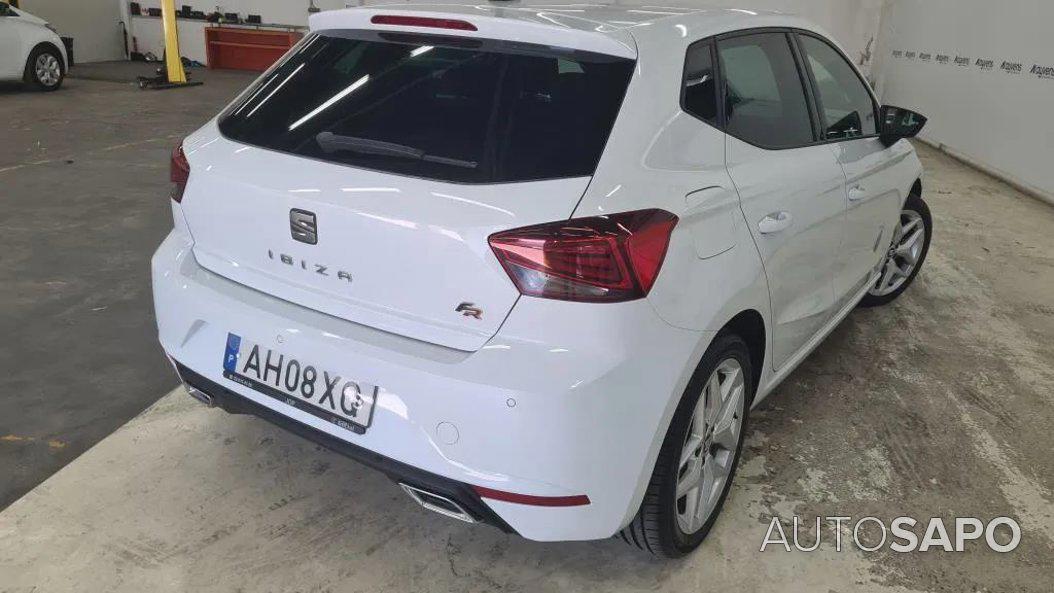 Seat Ibiza de 2021