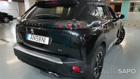 Peugeot 2008 1.2 PureTech GT de 2022