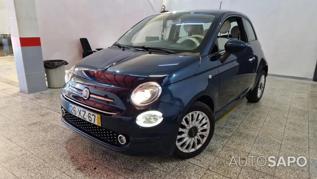 Fiat 500 de 2019