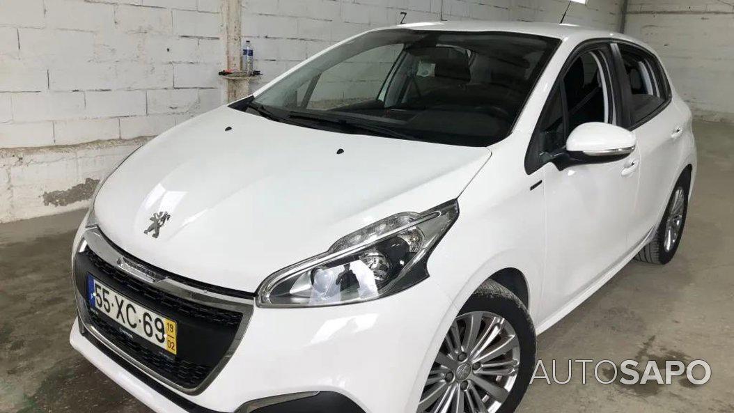 Peugeot 208 de 2019