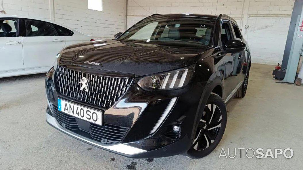 Peugeot 2008 1.2 PureTech GT de 2022