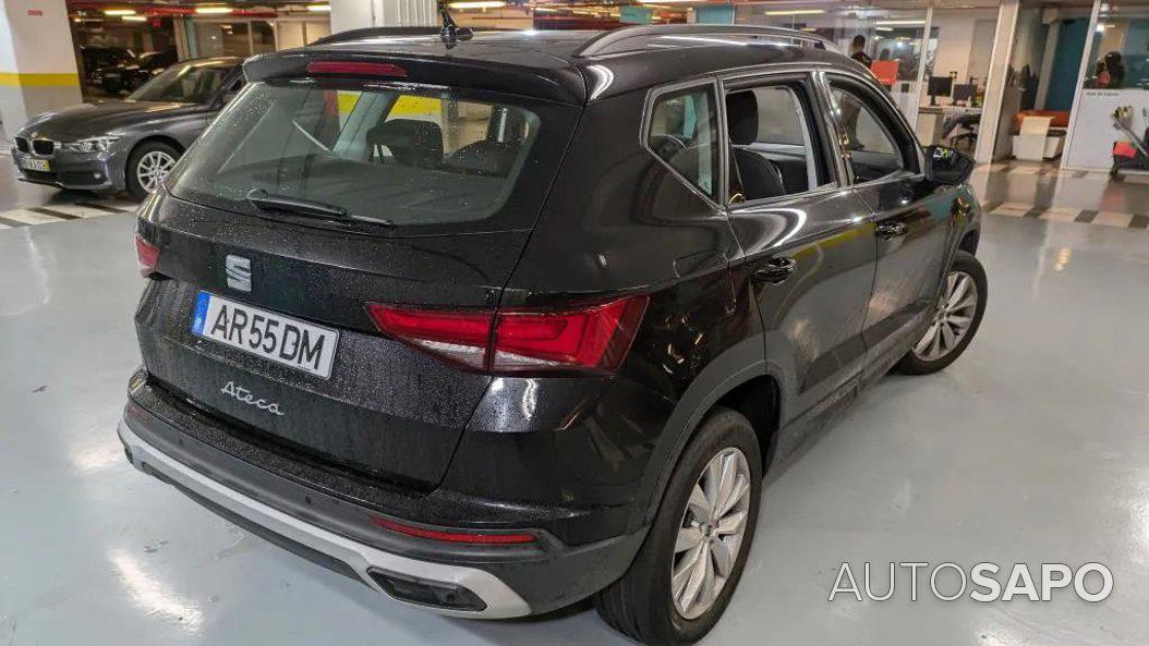 Seat Ateca 1.0 TSI Style de 2022