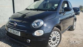 Fiat 500 de 2020