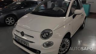 Fiat 500 de 2020