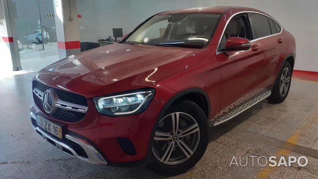 Mercedes-Benz Classe GLC de 2021