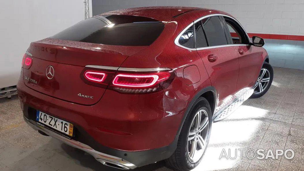 Mercedes-Benz Classe GLC de 2021