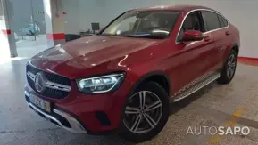 Mercedes-Benz Classe GLC de 2021