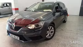 Renault Mégane de 2020