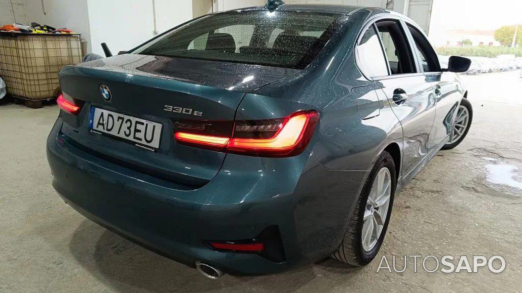 BMW Série 3 de 2020