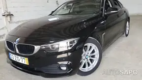 BMW Série 4 de 2019