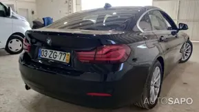 BMW Série 4 de 2019