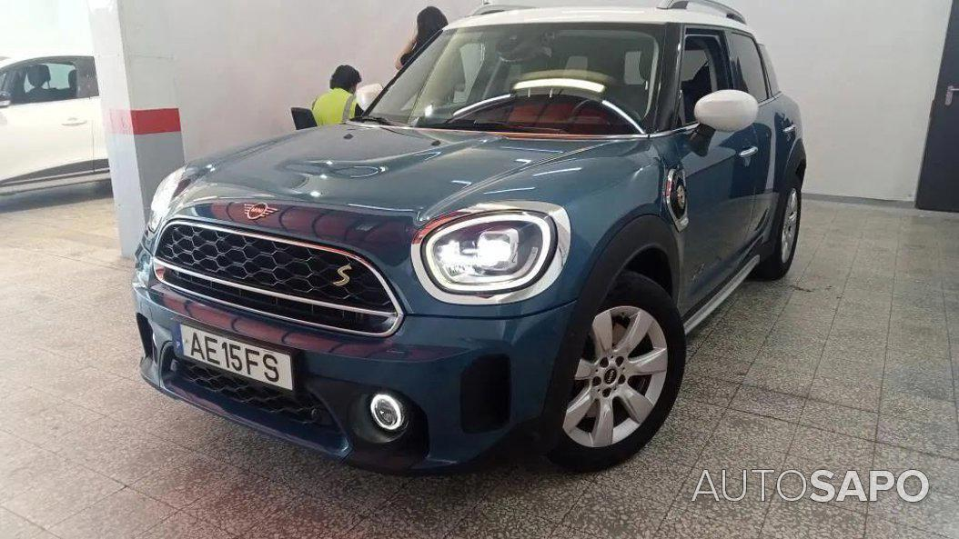 MINI Countryman Cooper SE ALL4 Mini Yours Auto de 2020