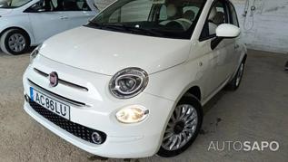 Fiat 500 de 2020