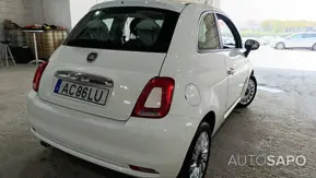 Fiat 500 de 2020