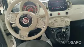 Fiat 500 de 2020