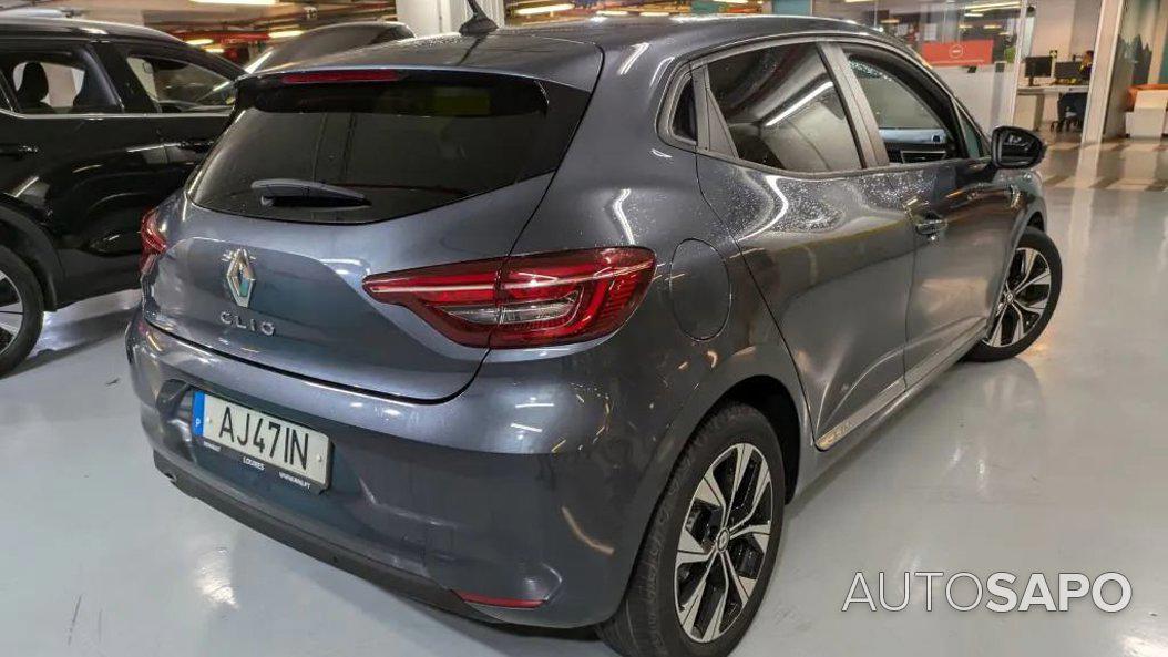 Renault Clio 1.0 TCe Limited de 2021