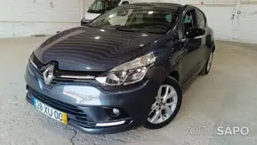 Renault Clio 0.9 TCE Limited de 2019