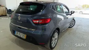 Renault Clio 0.9 TCE Limited de 2019