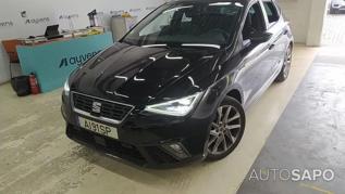 Seat Ibiza de 2021