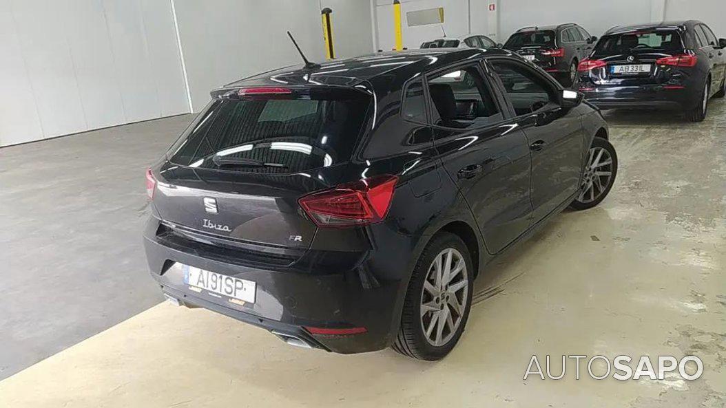 Seat Ibiza de 2021