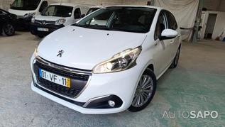 Peugeot 208 de 2018