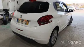 Peugeot 208 de 2018