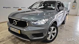 Volvo XC40 de 2018