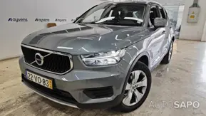 Volvo XC40 de 2018