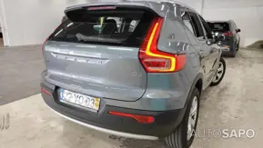 Volvo XC40 de 2018