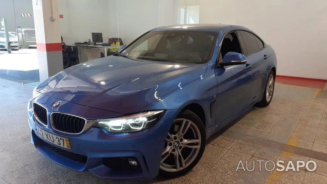 BMW Série 4 de 2019