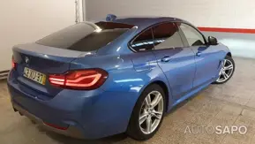 BMW Série 4 de 2019