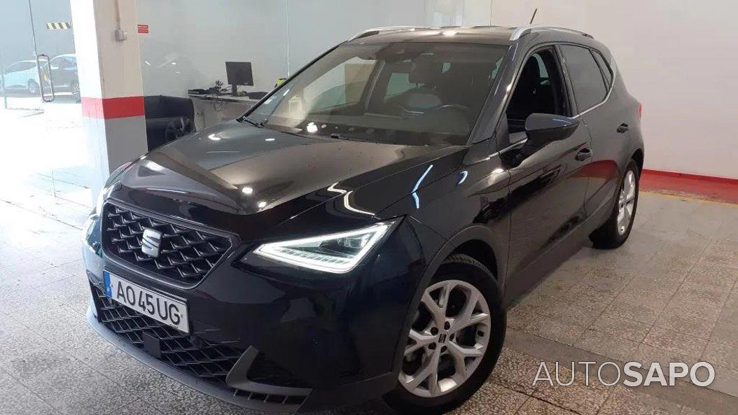 Seat Arona 1.0 TSI FR de 2022