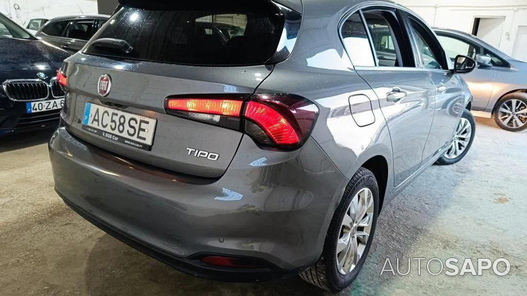 Fiat Tipo 1.3 M-Jet Lounge de 2020