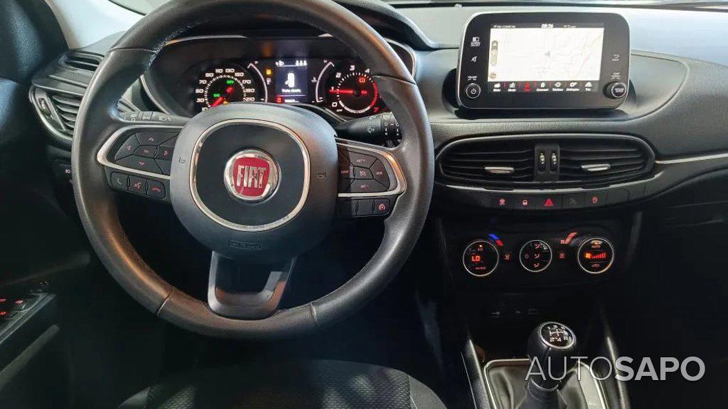 Fiat Tipo 1.3 M-Jet Lounge de 2020