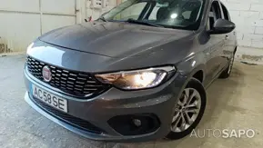 Fiat Tipo 1.3 M-Jet Lounge de 2020