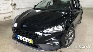 Ford Focus 1.0 EcoBoost Active de 2019