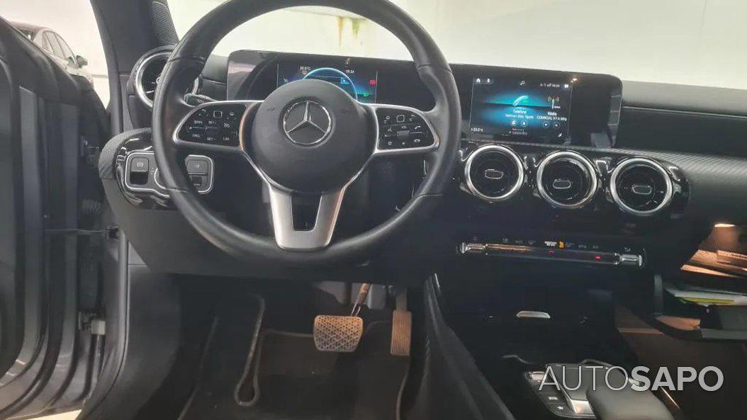 Mercedes-Benz Classe CLA de 2020